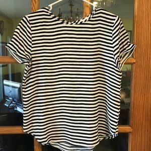 Stripped blouse from H&M